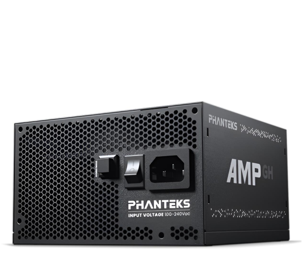 Phanteks AMP GH 1000W 80 Plus Platinum ATX 3.1 - 1280348 - zdjęcie